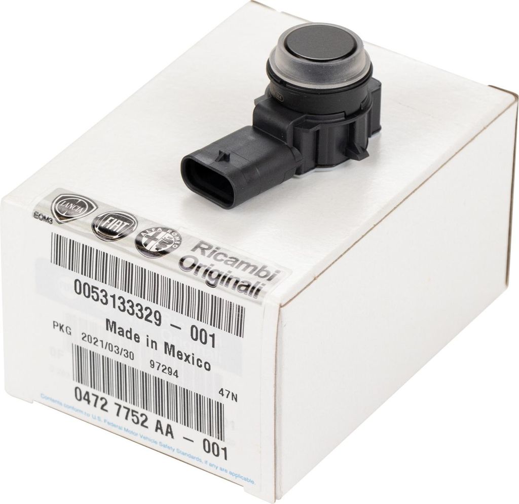 Parksensor Jeep Renegade ab 2014 Fiat 500L, 500X, Dolblo 53133329