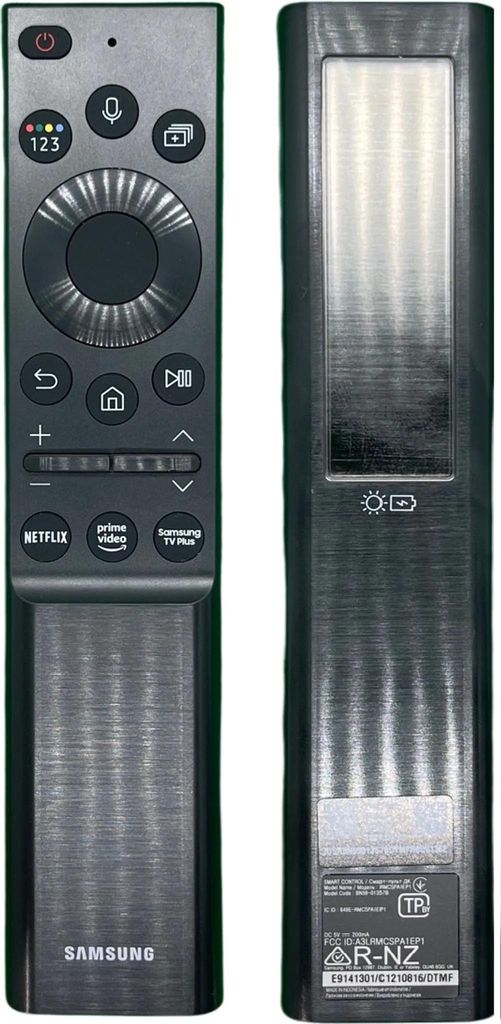 Originale Samsung TV Fernbedienung BN59-01357B | Solar Cell Produktbild 