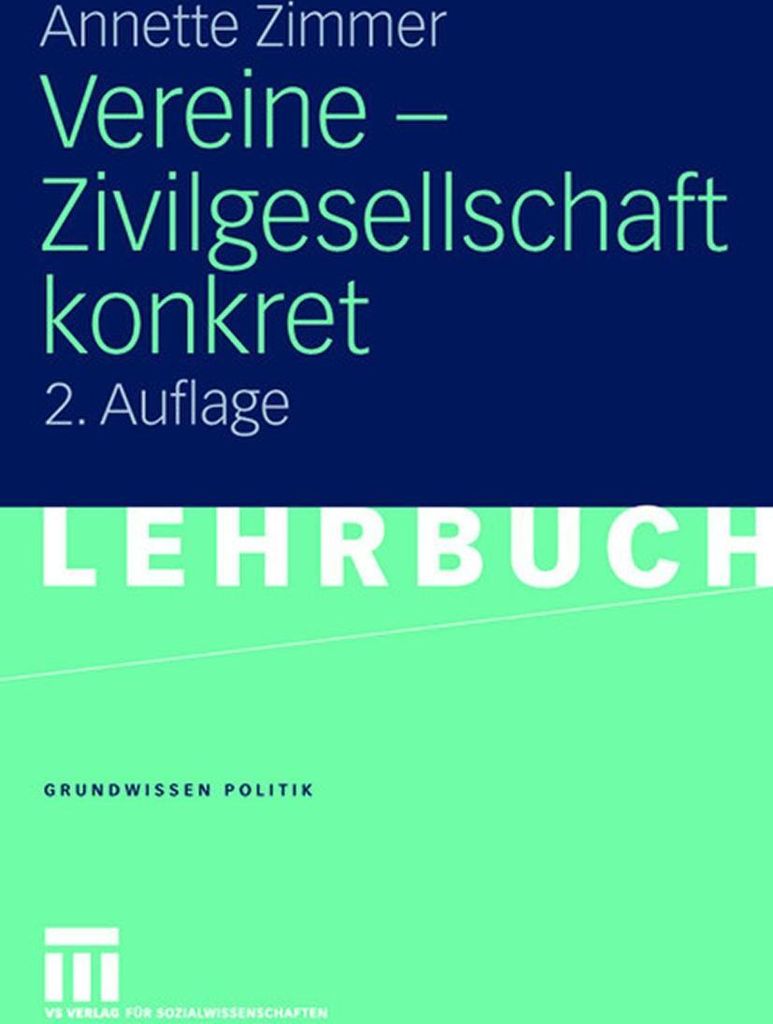 Vereine - Zivilgesellschaft konkret