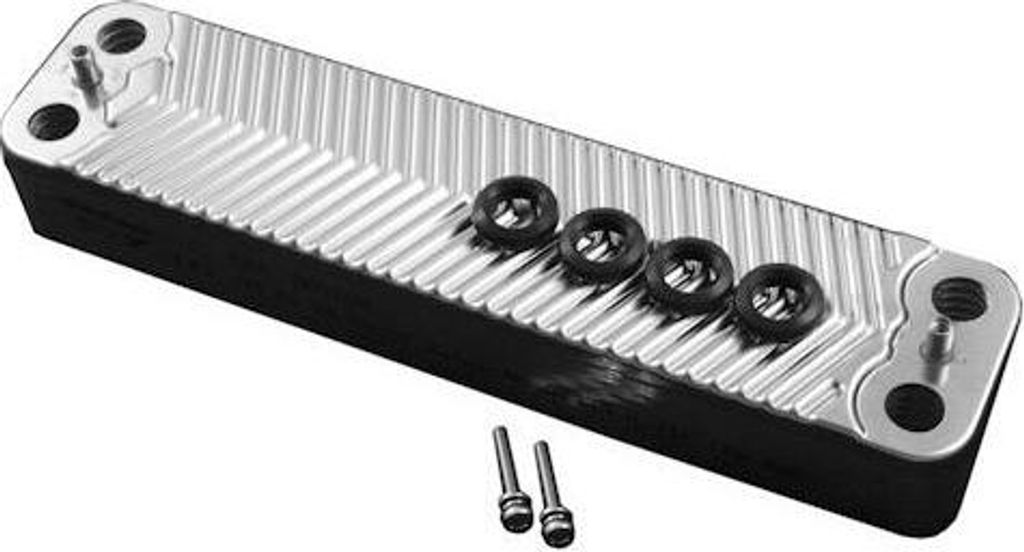 BOSCH Ersatzteil TTNR: 87161066850 Wärmetauscher