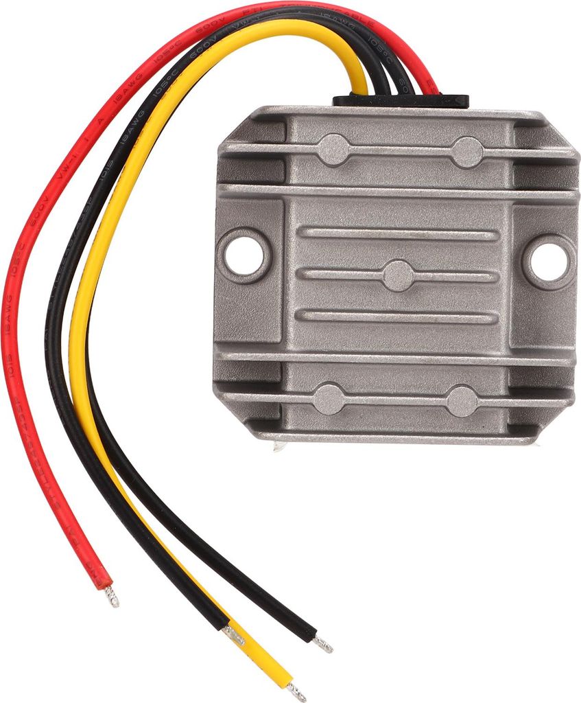 DC 12 V STREP TE 24 V 3A 72W WASHEROFTER NEWERWERTER 10‐16V Spannungsreglermodul für Auto
