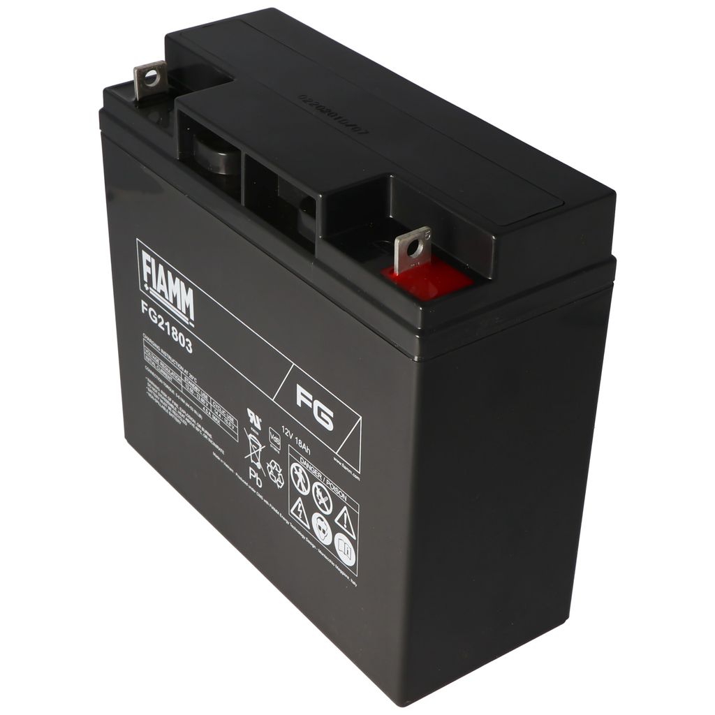 Fiamm FG21803 12V Akku 18Ah, nicht geeignet als Produktbild 