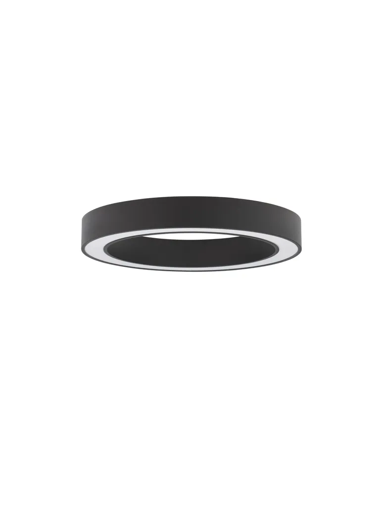 Plafonnier MORBIDO Nova Luce à Intensité Variable - Éclairage LED Doux - 2