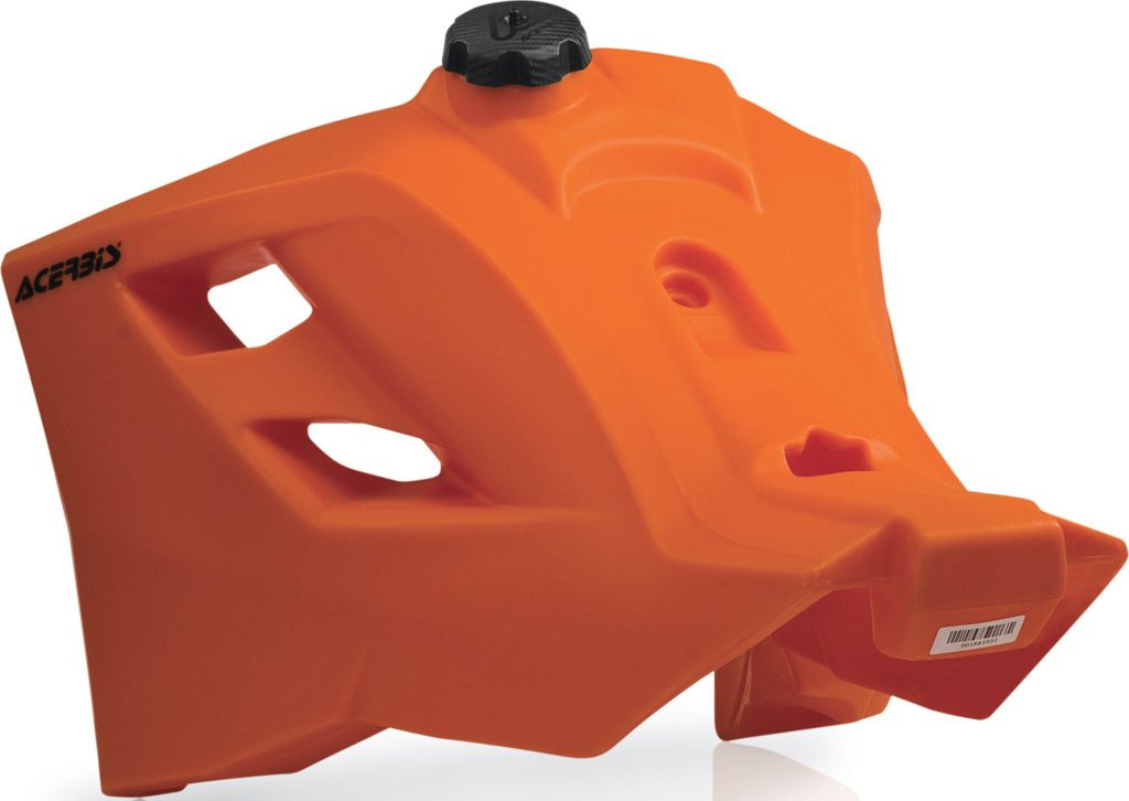Acerbis KTM EXC 24 Liter Benzintank Farbe: Orange