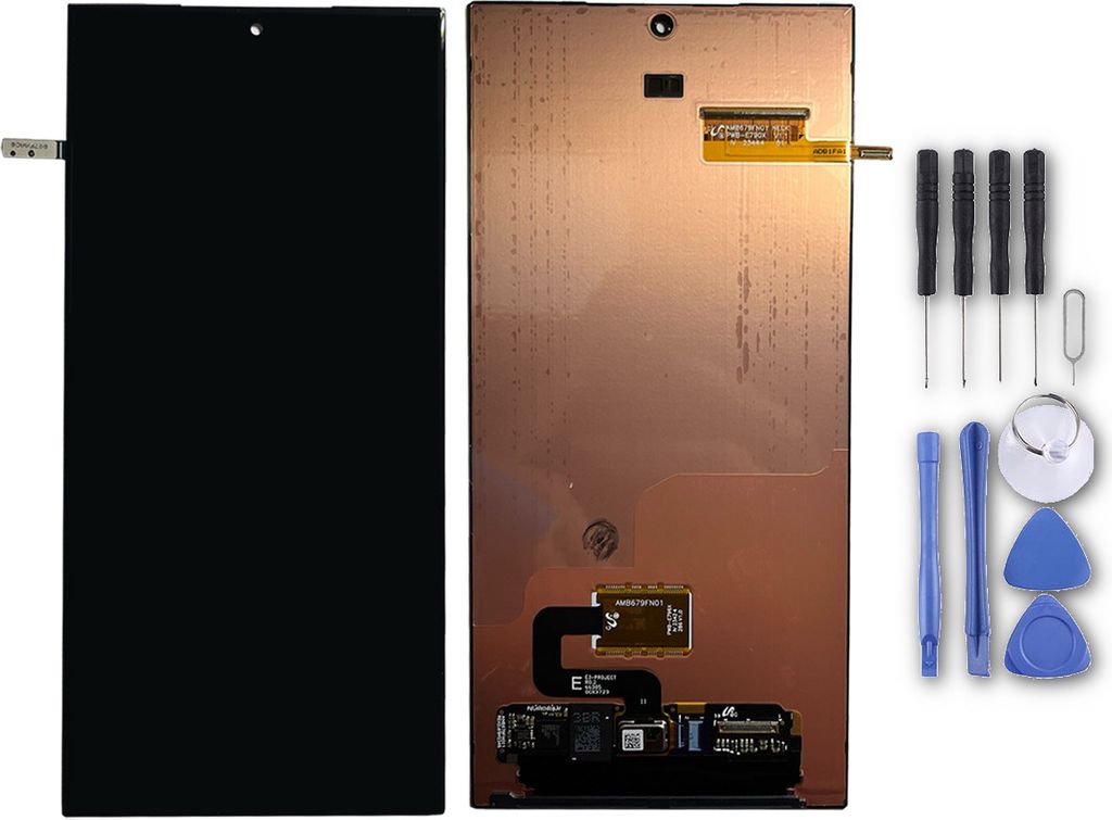 Samsung Galaxy S24 Ultra GH82-33385A Display LCD Einheit Produktbild 