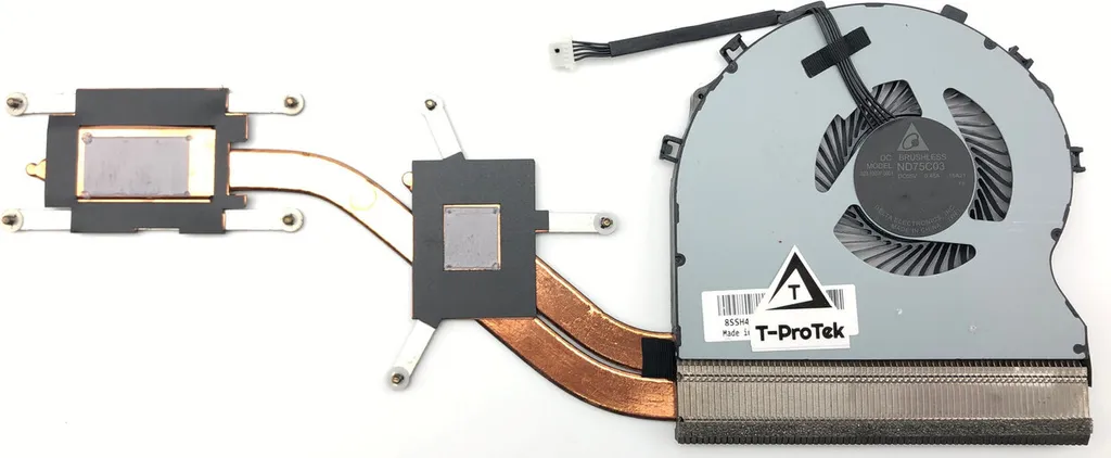 Ventola PC Lenovo Yoga 460 (20EM000QGE) - Raffreddamento Original Grade
