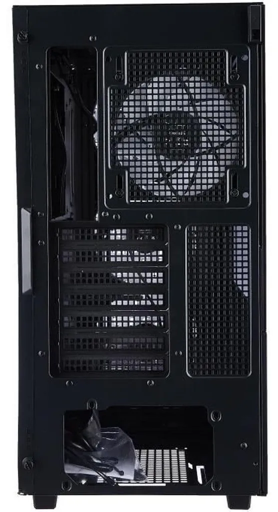 DeepCool CH560 Boîtier Airflow avec Ventilateurs ARVB et Affichage Digital - 12