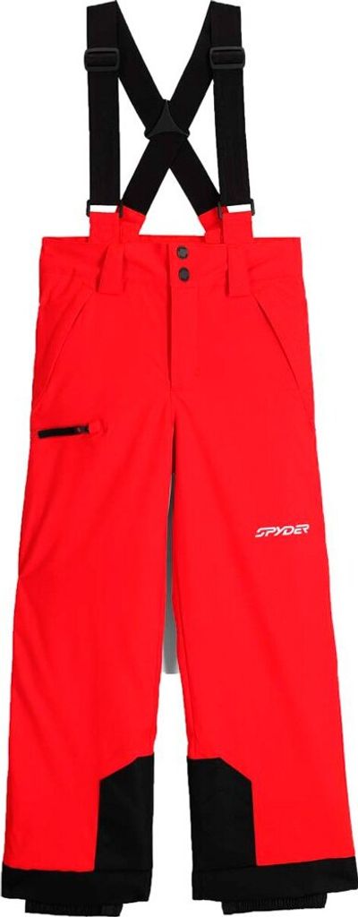 Spyder Propulsion Pants Kinder Skihose 38SG125310 VCO Volcano : 164 Grösse - Bekleidung: 164