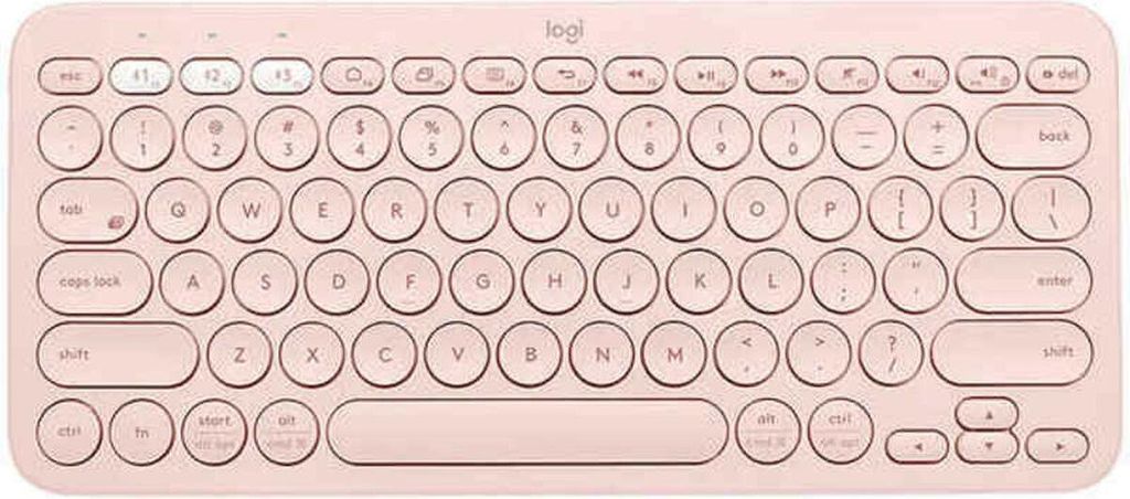 Logitech K380 Multi-Device Bluetooth Keyboard - Tastatur - Produktbild 