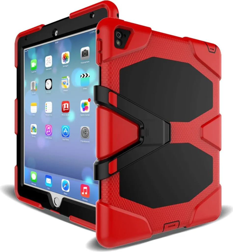 Analisi Cover iPad Pro 10.5 2017: Custodia 3in1 vs Cover Standard