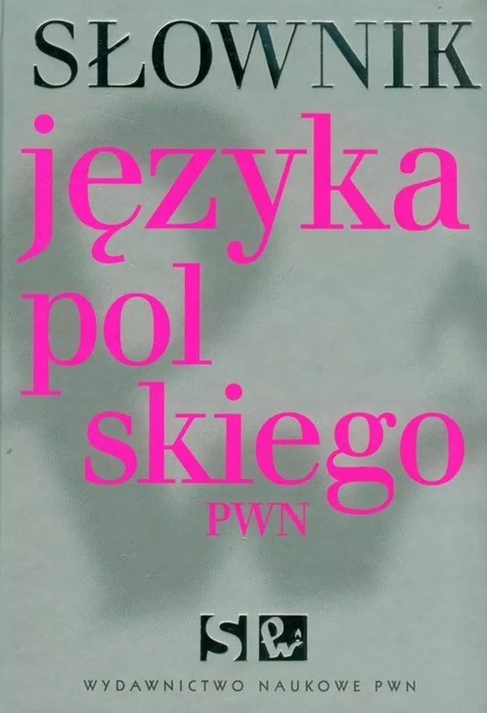 Słownik języka polskiego avec CD TW - Dictionnaire de polonais complet