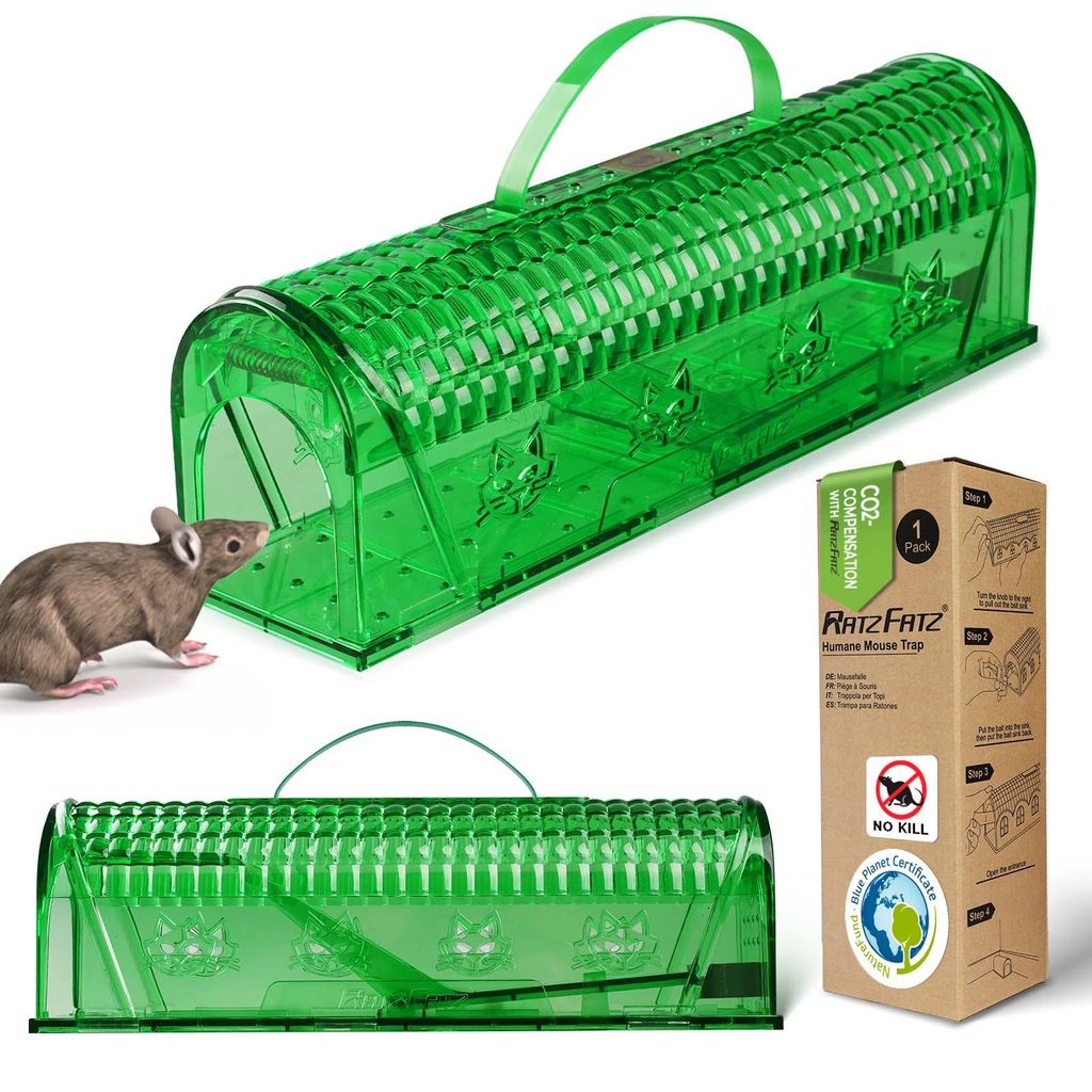 Trappola per topi Premium RatzFatz® Trappola per topi Immagine del prodotto 