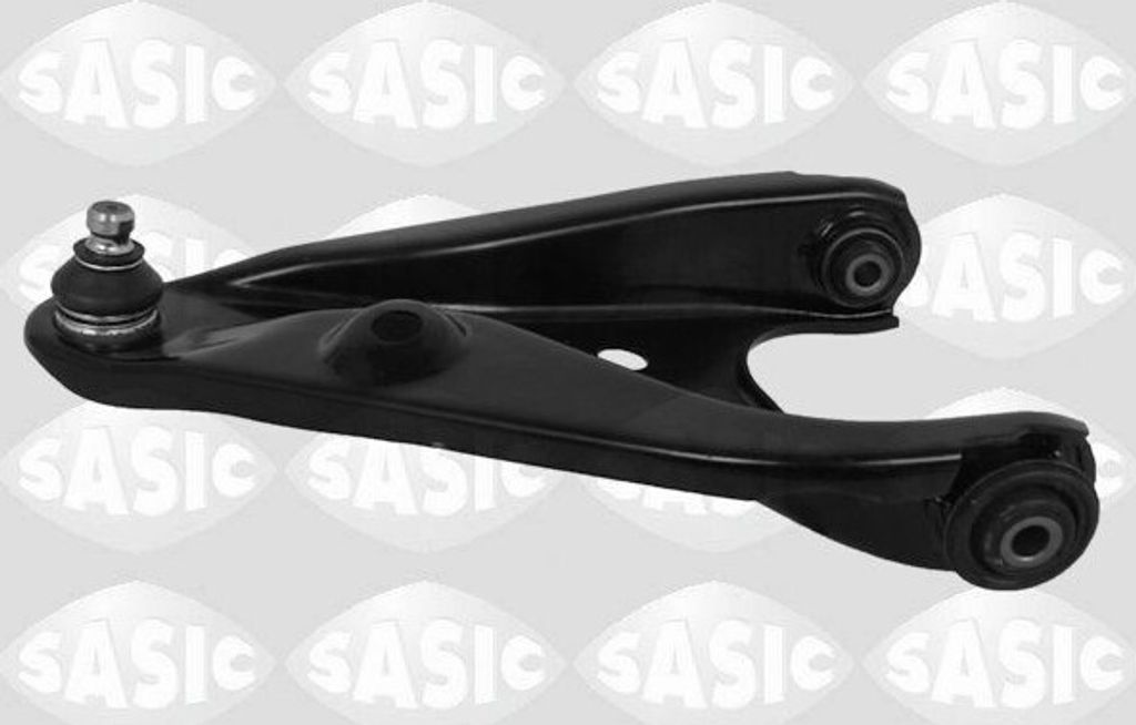 SASIC 7474018 Querlenker Vorne Links Unten für RENAULT Sandero / Stepway I (BS) Dreieckslenker (NKW)
