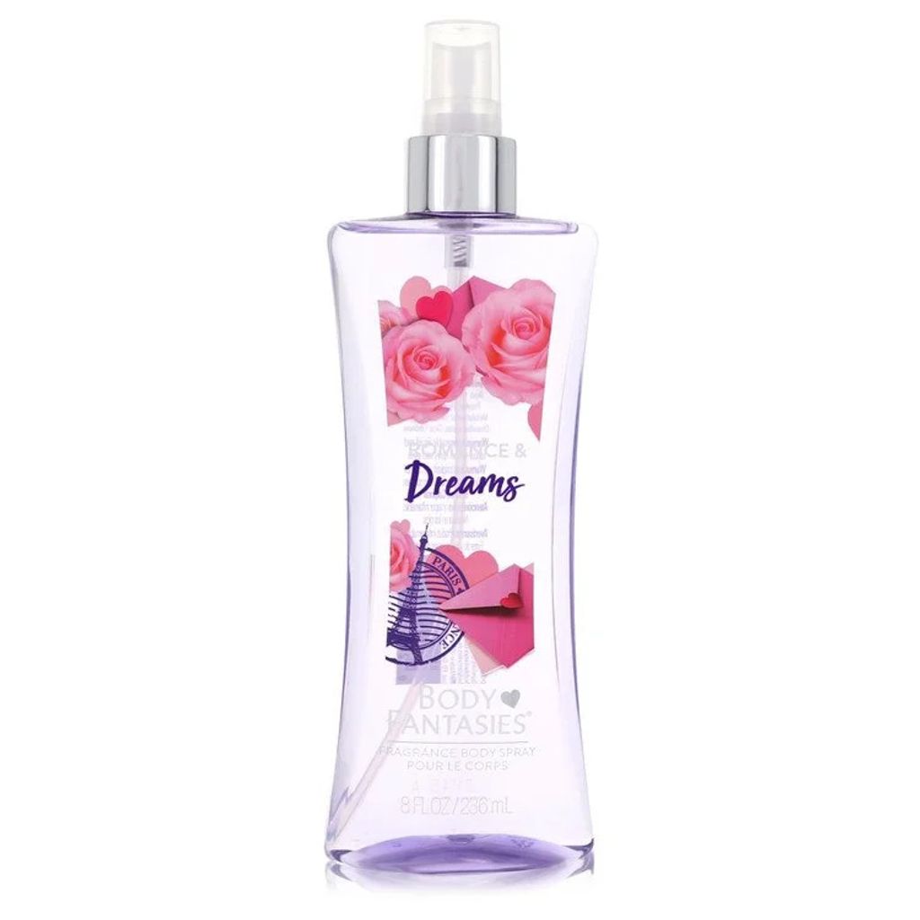 Parfums De Coeur Body Fantasies Signature Romance & Dreams body spray 236 ml