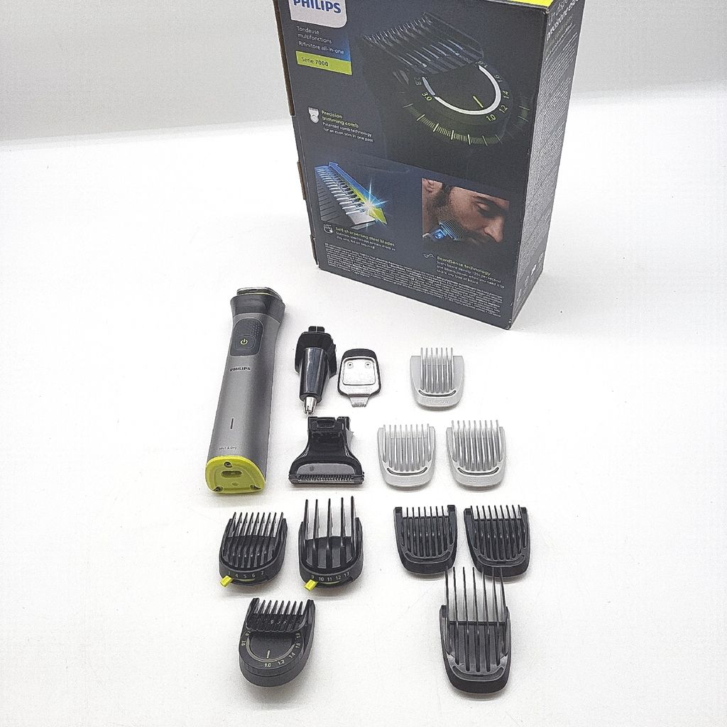 Philips Multigroom Series 7000 Combi Trymer do brody Zdjęcie produktu 3