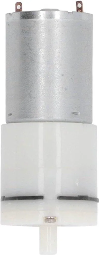 Pompe à diaphragme 12V et tube silicone médical pour transfert de fluides