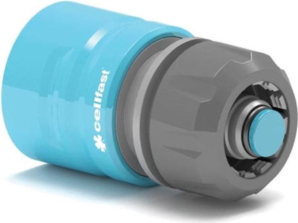 Cellfast - Raccord rapide pour tuyau - Stop - Ideal Line™ Image du produit 