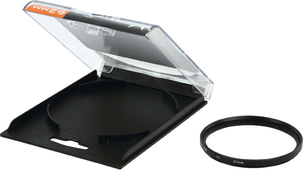 CamLink UV 62mm Ultraviolett (UV) Filter 6,2 cm