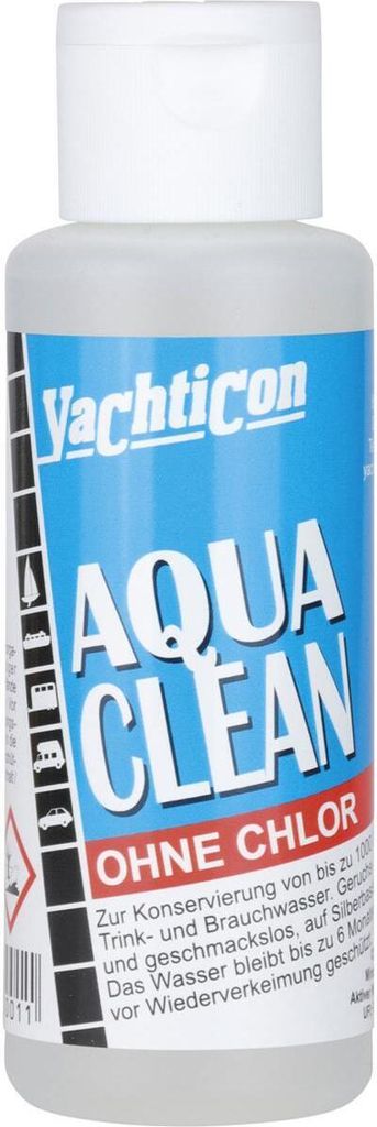 Yachticon Aqua Clean AC 1000 -ohne Chlor- 100 ml