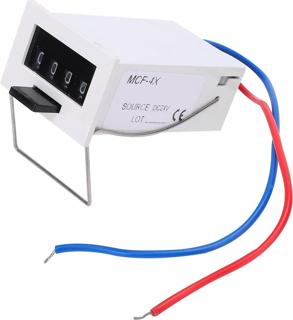 Elektromagnetischer Impulszähler für Ultraschall-Schweiß- und Schneidemaschine MCF?4 1,5 W DC24 V