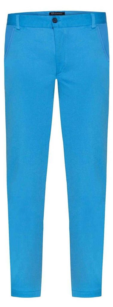 Di Selentino - Hosen für Herren NA1162 (40L) (Babyblau)