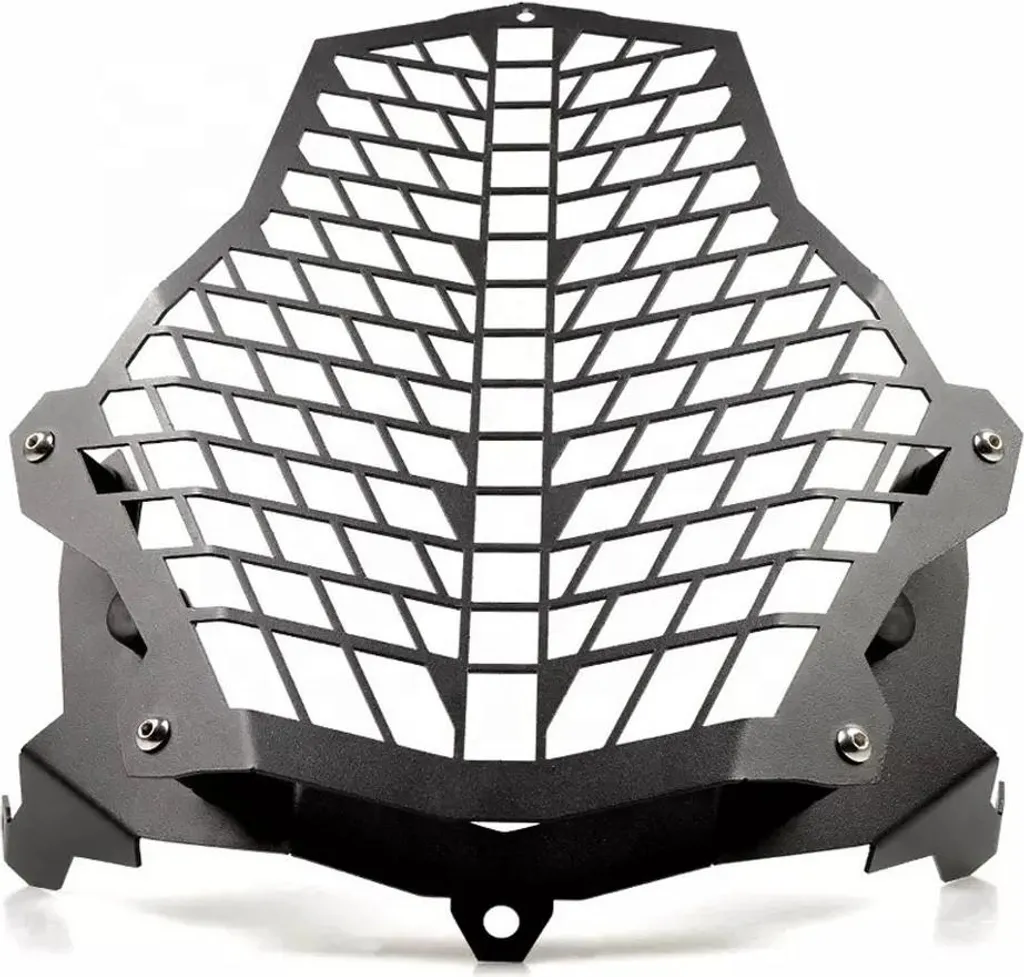 Grille de phare robuste anti-projection pour KTM 1190 Adventure 13-16