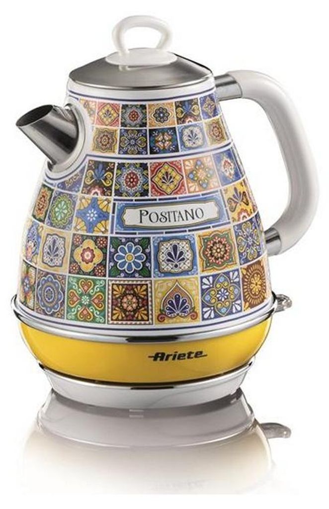 Ariete 2869 Bollitore Positano, Bollitore Elettrico, 1,7L, Immagine del prodotto 