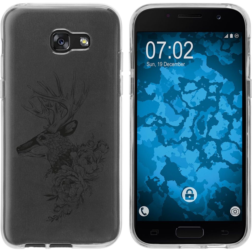 PhoneNatic Case kompatibel mit Samsung Galaxy A7 (2017) Produktbild 