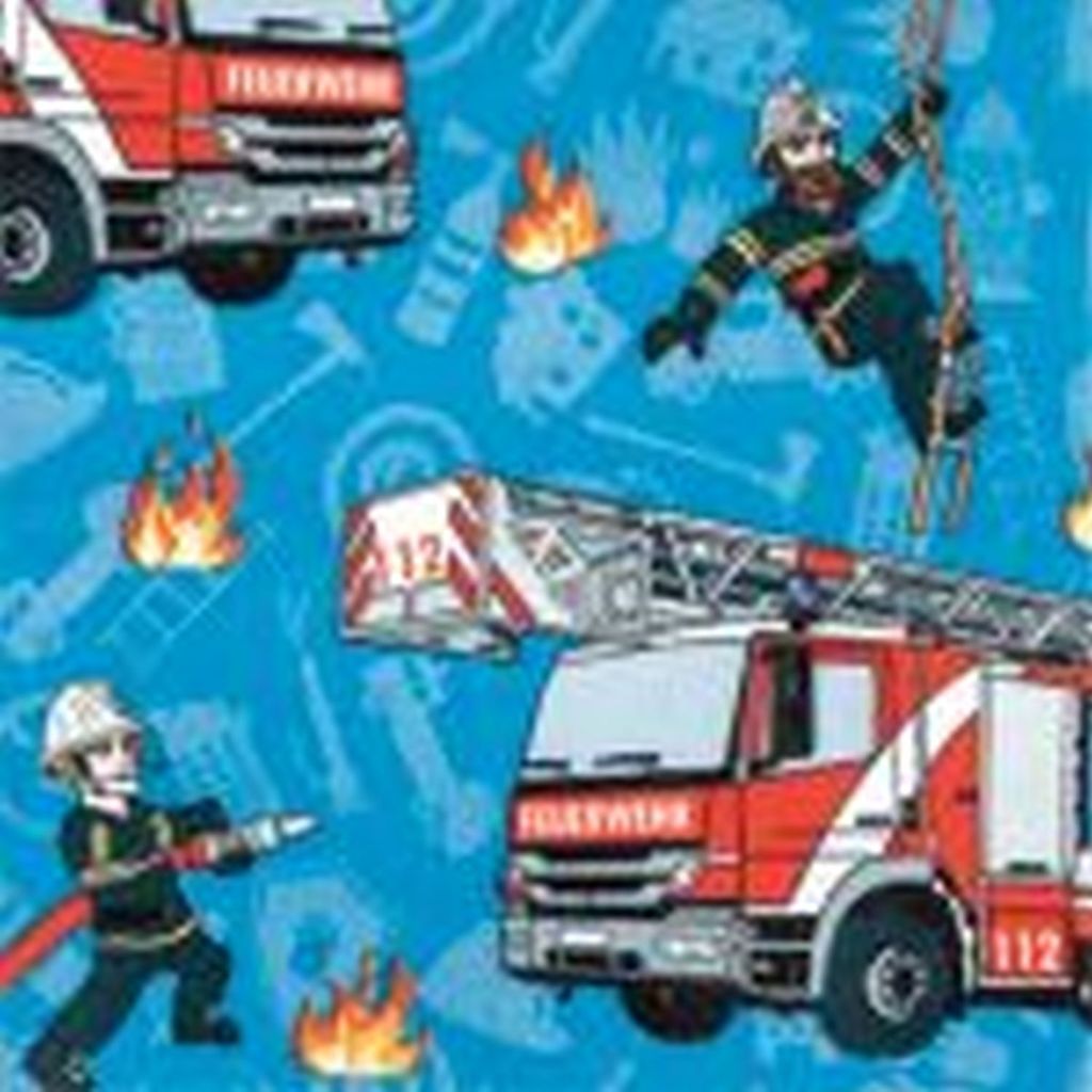 Servietten 33x33 cm - Fire Fighter