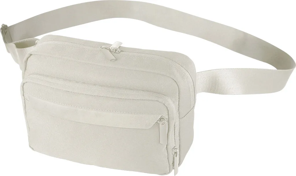 Quadra RW10585 Stone Grey: La Tua Compagna di Viaggio Sostenibile - 2