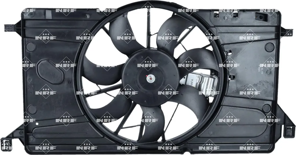 Ventilateur de refroidissement moteur NRF pour FORD C-MAX anti-chauffe