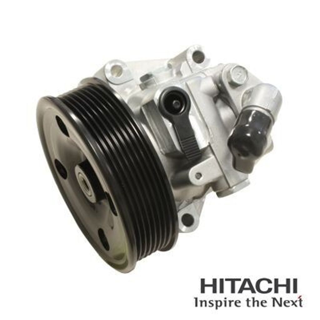 HITACHI 2503636 Servolenkung Pumpe Servopumpe für FORD Transit Mk6 Kasten (V347, V348, FA) Hydraulisch
