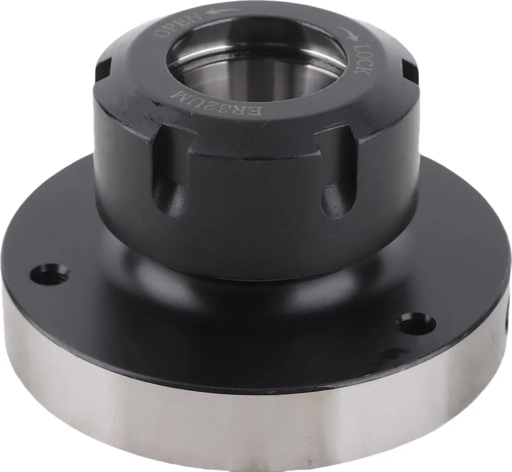 Mandrin à pince ER32 diamètre 80mm pour tour compact et fraiseuse CNC