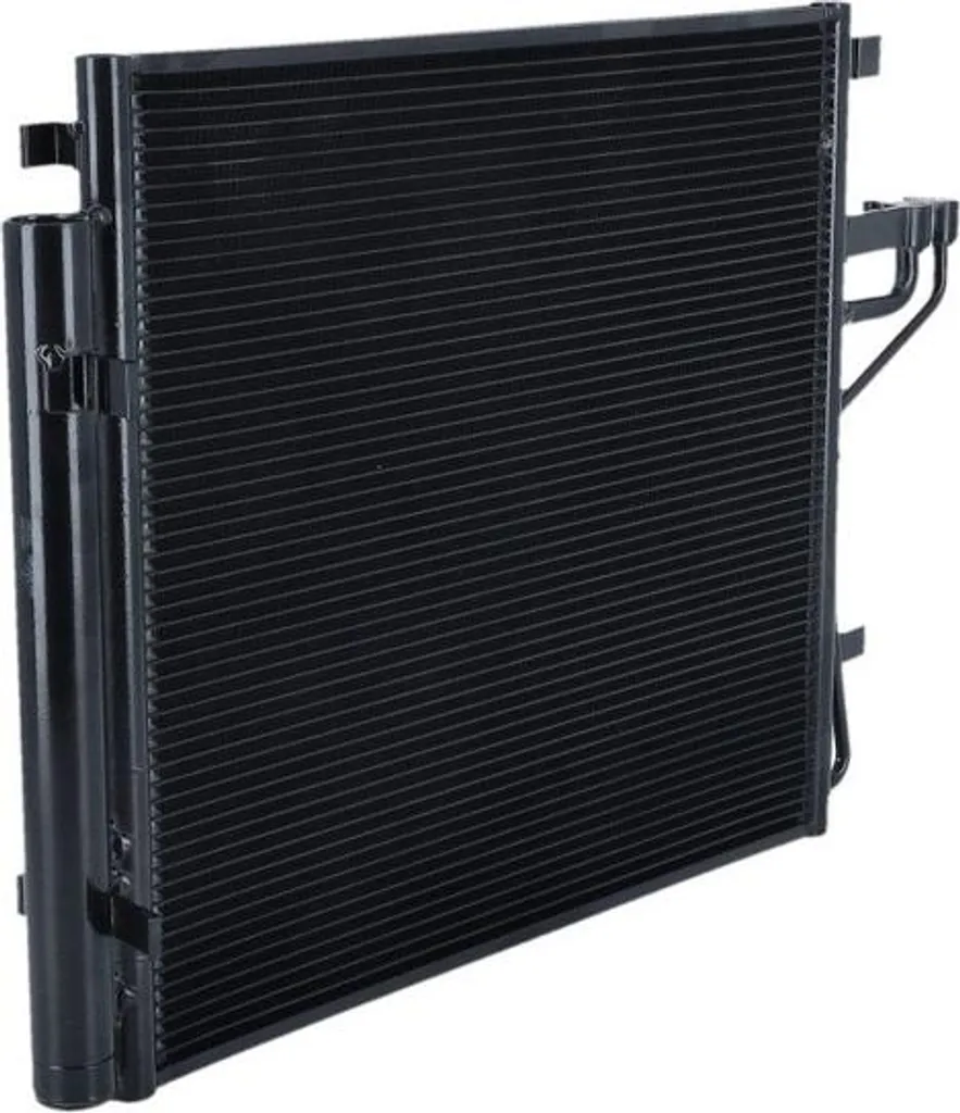 Condenseur de climatisation NRF avec sécheur pour Hyundai i10 III - 8