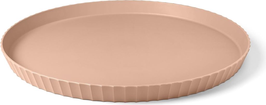 BLIM+ Paestum Athena 40 cm - Servierteller / Snackteller / Käseteller