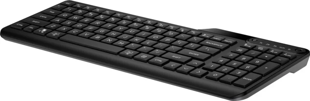 HP 460 Clavier Multi-Appareils sans Fil Bluetooth Noir AZERTY