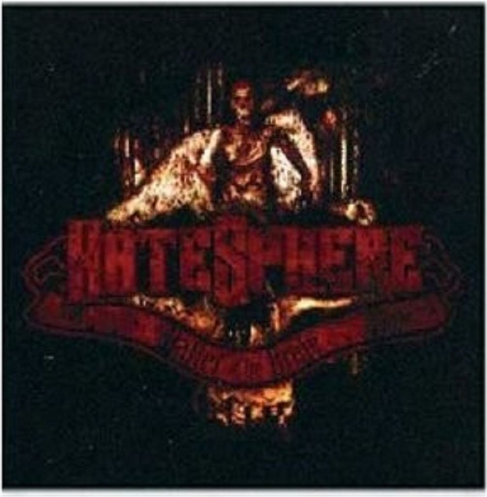 Hatesphere-Ballet of the brute