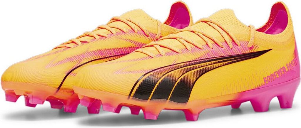 Puma Ultra Ultimate Fg/ag Fußballschuhe Orange EU 39 Orange EU 39