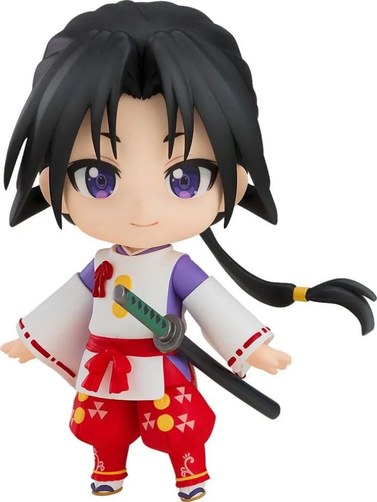 Figurine Articulée Tokiyuki Hojo Nendoroid - Accessoires Inclus