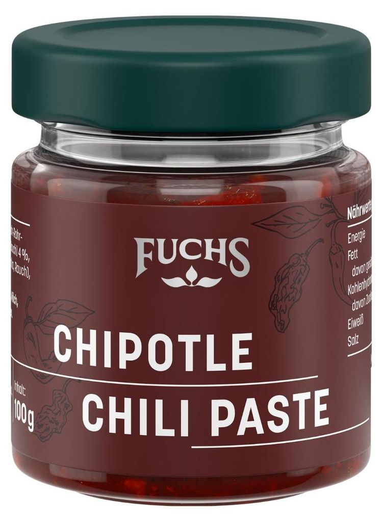 Chipotle Chili Paste Produktbild 