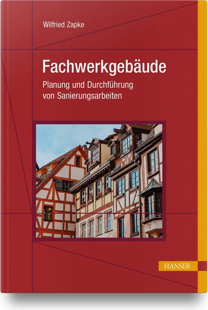 Fachwerkgebäude Traditionnel en Bois et Résine - Finitions Détaillées