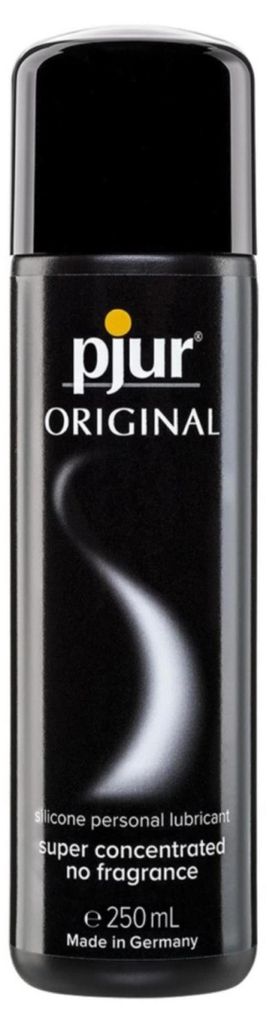 pjur ORIGINAL Premium Silicone Lubricant, lubrikačný gél, Obrázok produktu 