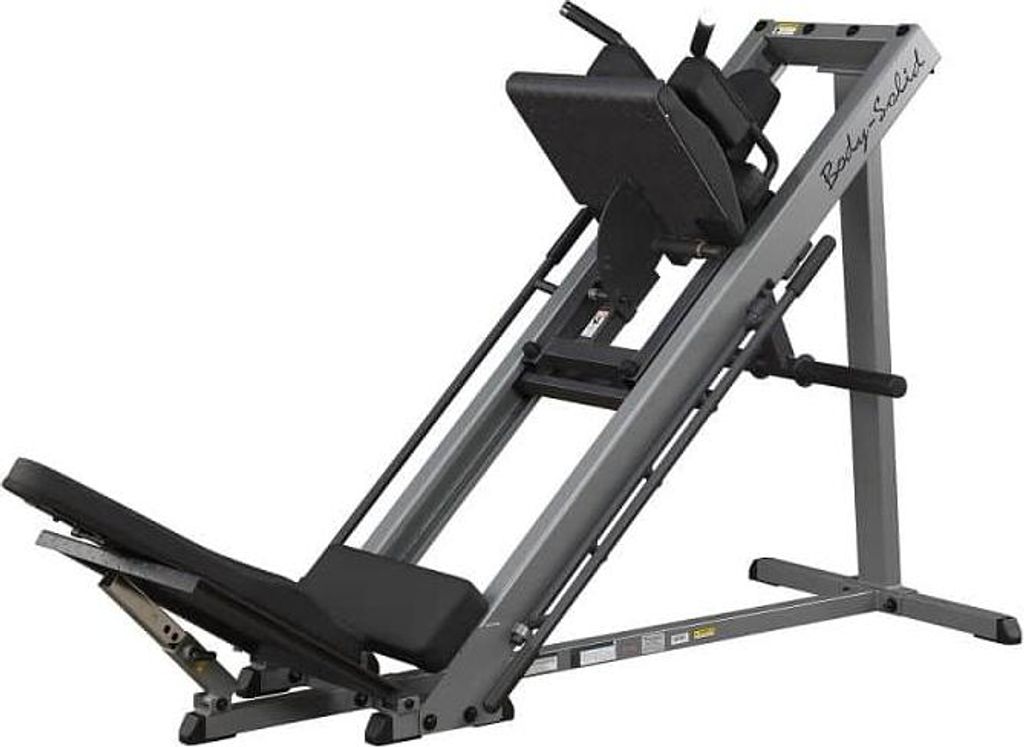 Leg Press & Hack Squat Body-Solid GLPH1100 Image du produit 