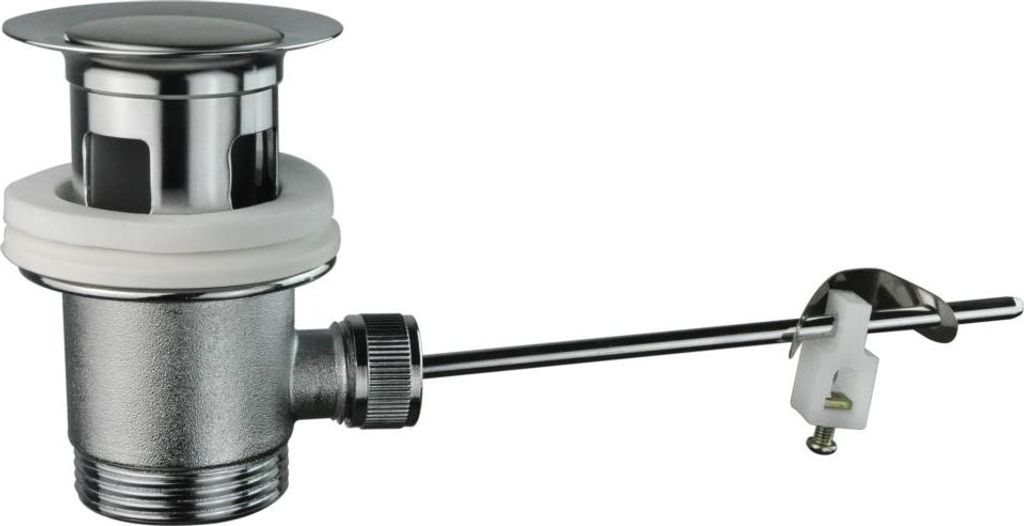 Primaster Excentergarnitur 1 1/4 zink Ø 4 cm Produktbild 