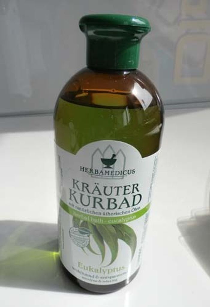 Herbamedicus bagno alle erbe 500ml bagno termale alle erbe Immagine del prodotto 