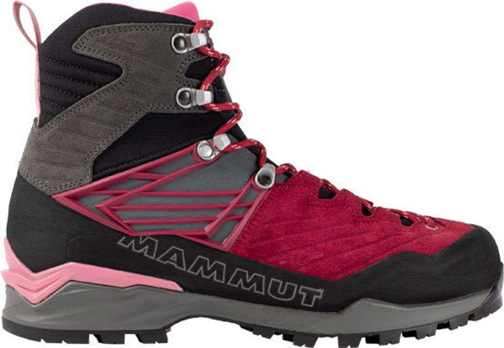 Mammut Kento Pro High GTX Women titanium/d'sundown 38 EU = 5 UK