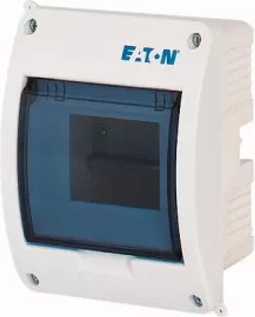 Eaton ECO Kleinverteiler, Unterputz, 1-reihig, 5 TE, IP40 280352