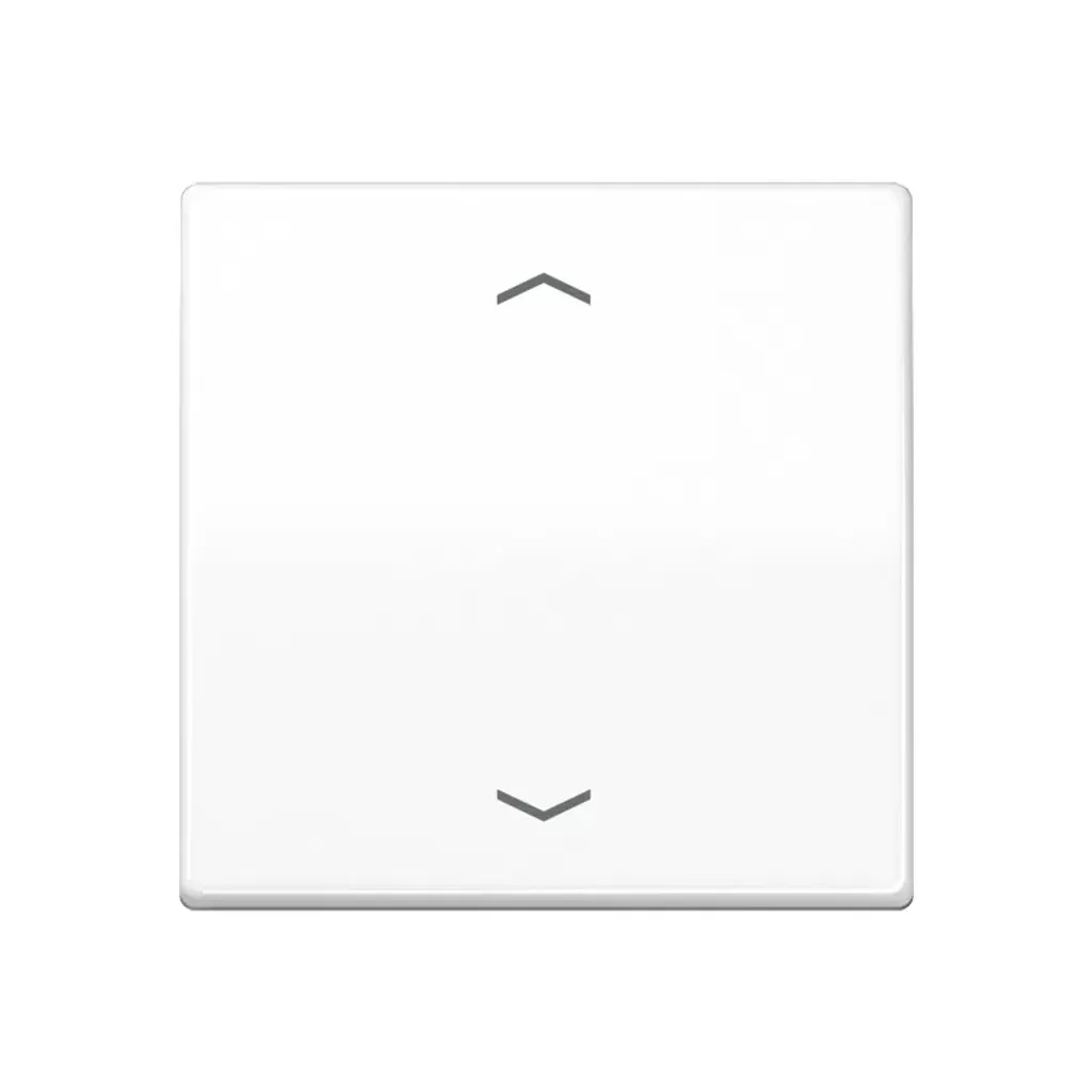 JUNG bouton 1t store aws glz flèches - Commande volet série LS990