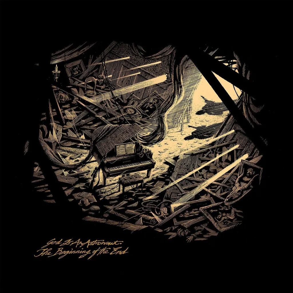 La fin du commencement (Live) - Album vinyle collector édition limitée