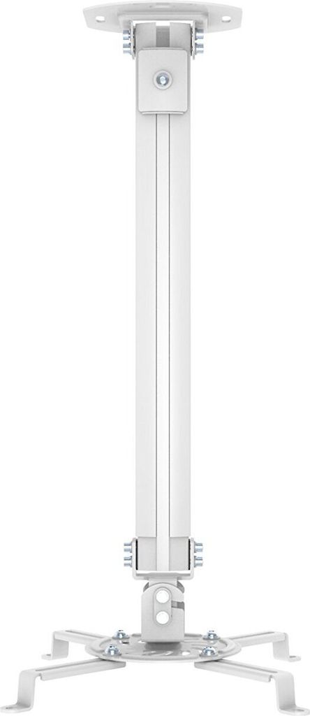 PureMounts PM-SPIDER-30W, Soffitto, 13,5 kg, Bianco, Immagine del prodotto 